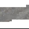 Mexen Terralite Échantillon gris de carrelage en grès émaillé rectifié G1, carreau sol-mur 120 x 60 cm, mat - TL306-05-S