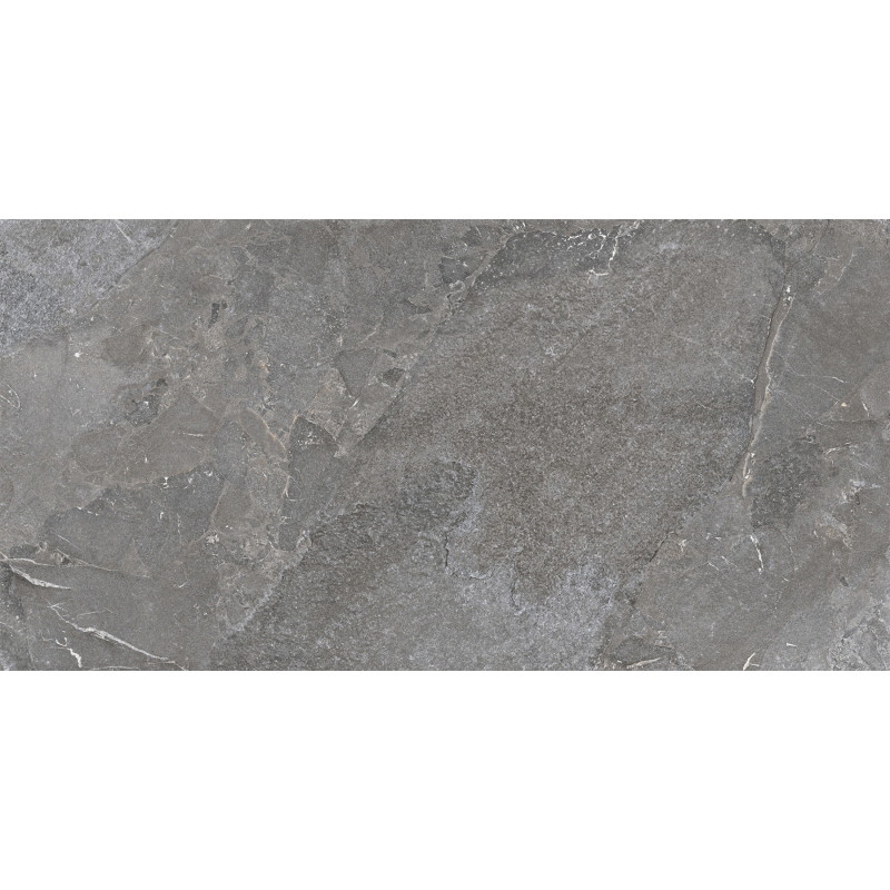 Mexen Terralite Échantillon gris de grès émaillé rectifié G1, carreau sol-mur, mat - TL306-05-S