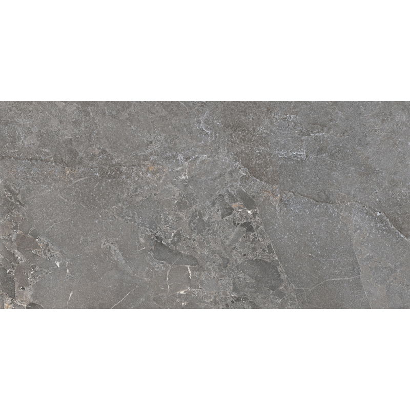 Mexen Terralite Échantillon gris de carrelage en grès émaillé rectifié G1, carreau sol-mur 120 x 60 cm, mat - TL306-05-S