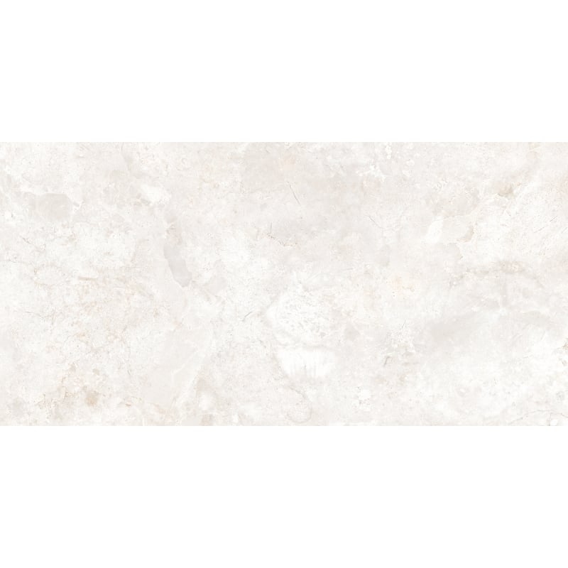 Mexen Tubac Bianco échantillon de grès émaillé rectifié G1, carreau de sol et mur 120 x 60 cm, mat - TL304-01-S