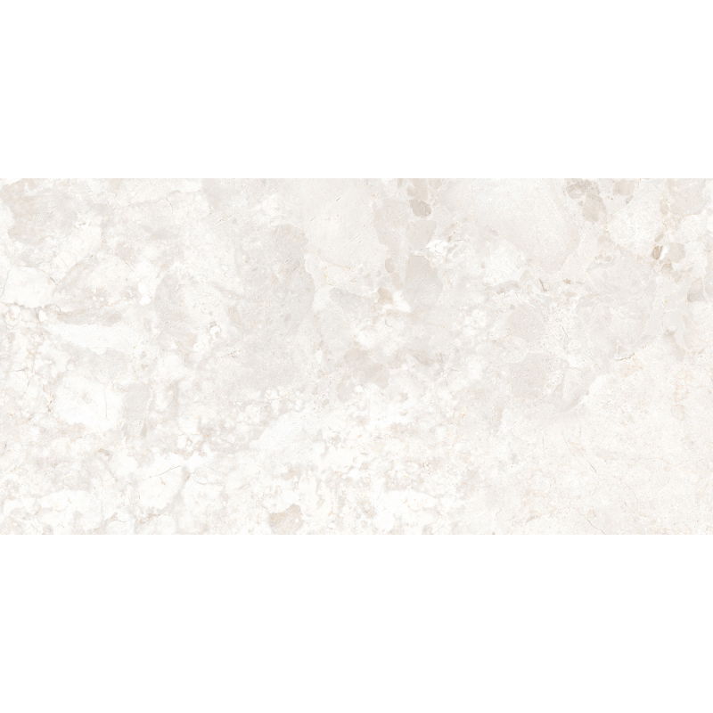Mexen Tubac Bianco échantillon de grès émaillé rectifié G1, carreau de sol et mur 120 x 60 cm, mat - TL304-01-S