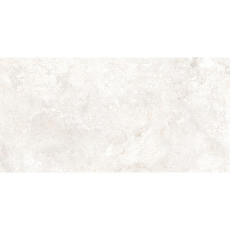 Mexen Tubac Échantillon de grès cérame émaillé rectifié Bianco G1, carreau de sol et mur, mat - TL304-01-S