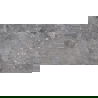 Mexen Tubac Échantillon de grès cérame émaillé rectifié gris, carreau de sol et mural 120 x 60 cm, mat - TL304-03-S