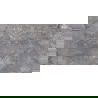Mexen Tubac Échantillon de grès cérame émaillé rectifié gris, carreau de sol et mural 120 x 60 cm, mat - TL304-03-S