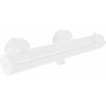 Mexen Kai mitigeur de douche thermostatique, blanc - 77100-20