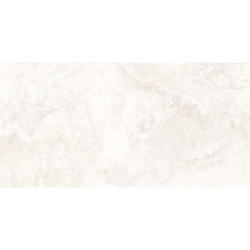 Mexen Tunisia Bianco échantillon de grès émaillé rectifié. G1, carreau sol-mur, mat - TL307-00-S