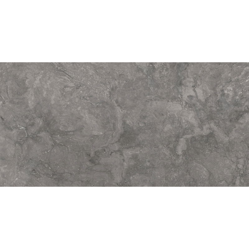 Mexen Tunisia Échantillon de carrelage en grès cérame rectifié noir G1, carreau mural et sol 120 x 60 cm, mat - TL307-03-S