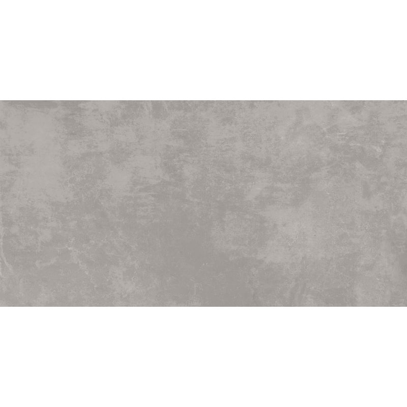Mexen Tobias Échantillon de carrelage en grès cérame rectifié gris G1, carreau sol-mur 120 x 60 cm, mat - TL309-02-S