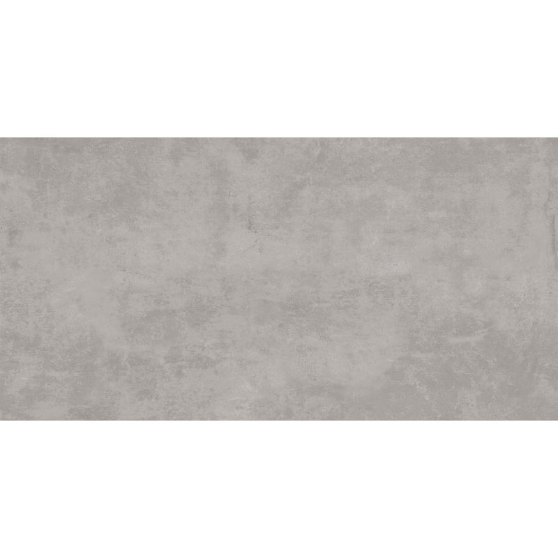 Mexen Tobias Échantillon de carrelage en grès cérame rectifié gris G1, carreau sol-mur 120 x 60 cm, mat - TL309-02-S