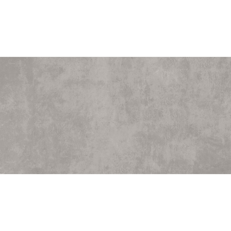 Mexen Tobias Échantillon de carrelage en grès cérame rectifié gris G1, carreau sol-mur 120 x 60 cm, mat - TL309-02-S