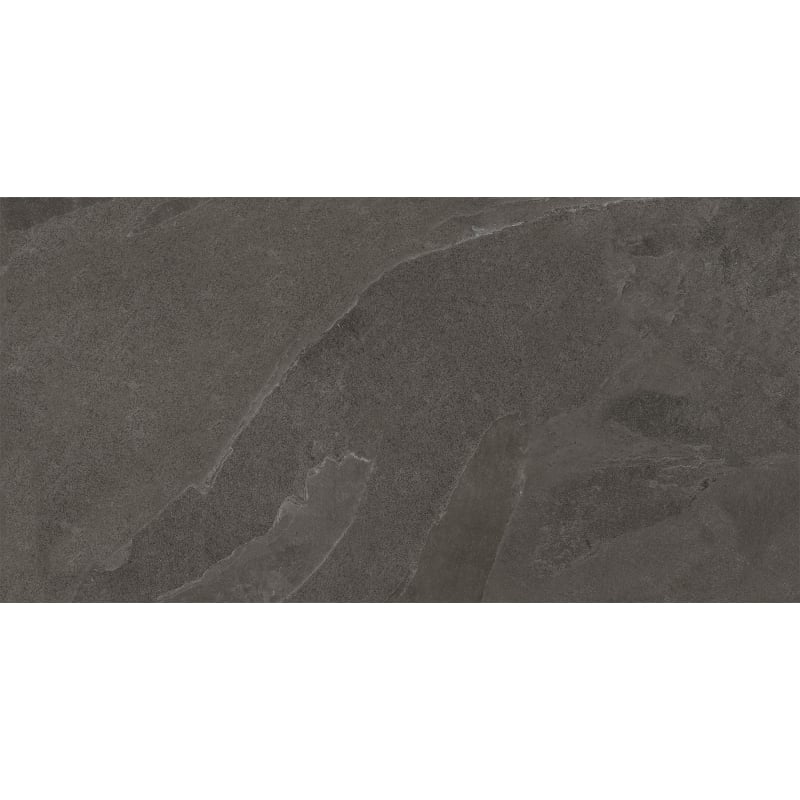 Mexen Aryan Nero échantillon de grès émaillé rectifié G1, carrelage sol-mur, mat - TL310-04-S
