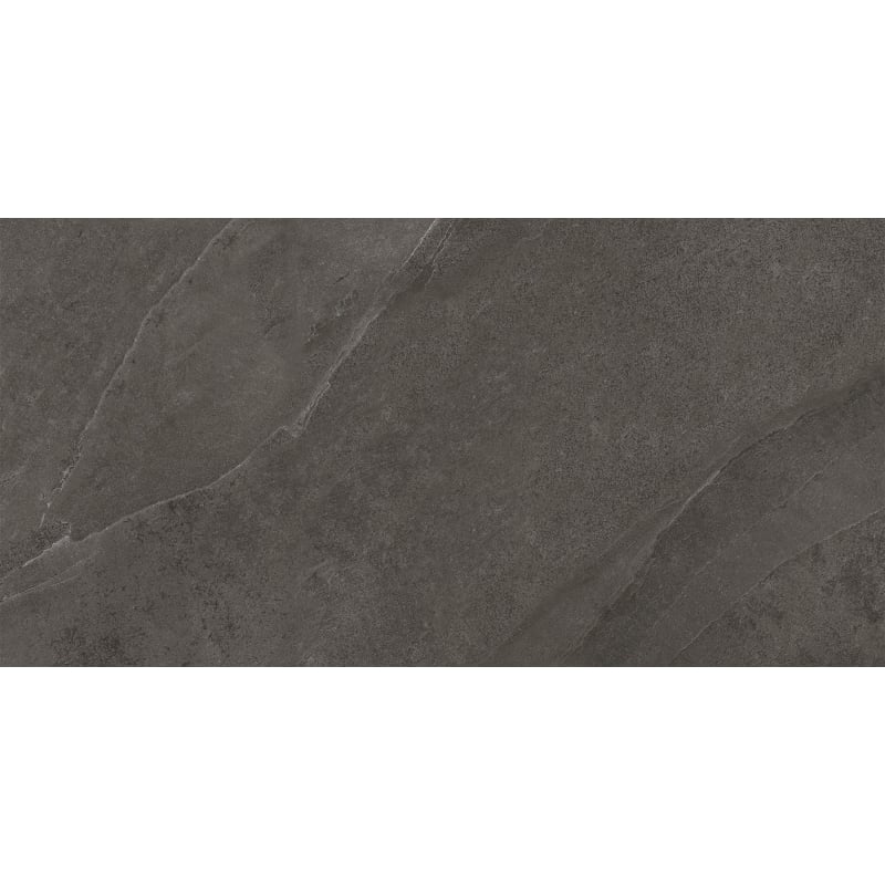 Mexen Aryan Nero échantillon de grès émaillé rectifié G1, carrelage sol-mur, mat - TL310-04-S