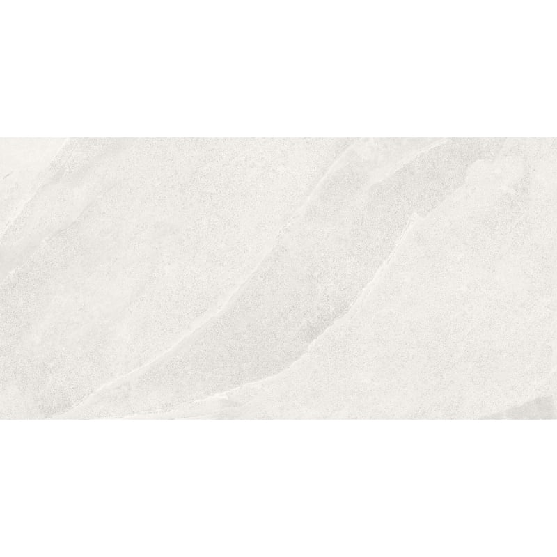 Mexen Aryan Bianco échantillon de grès émaillé rect. G1, carreau de sol et mural, mat - TL310-06-S