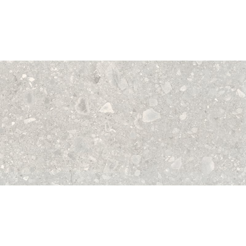 Mexen Ceppo Échantillon de grès cérame émaillé rectifié Bianco. G1, carreau sol-mur, mat - TL314-02-S