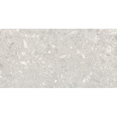 Mexen Ceppo Échantillon de grès cérame émaillé rectifié Bianco. G1, carreau sol-mur, mat - TL314-02-S