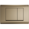 Mexen Fenix 01 bouton de chasse, or champagne - 600104