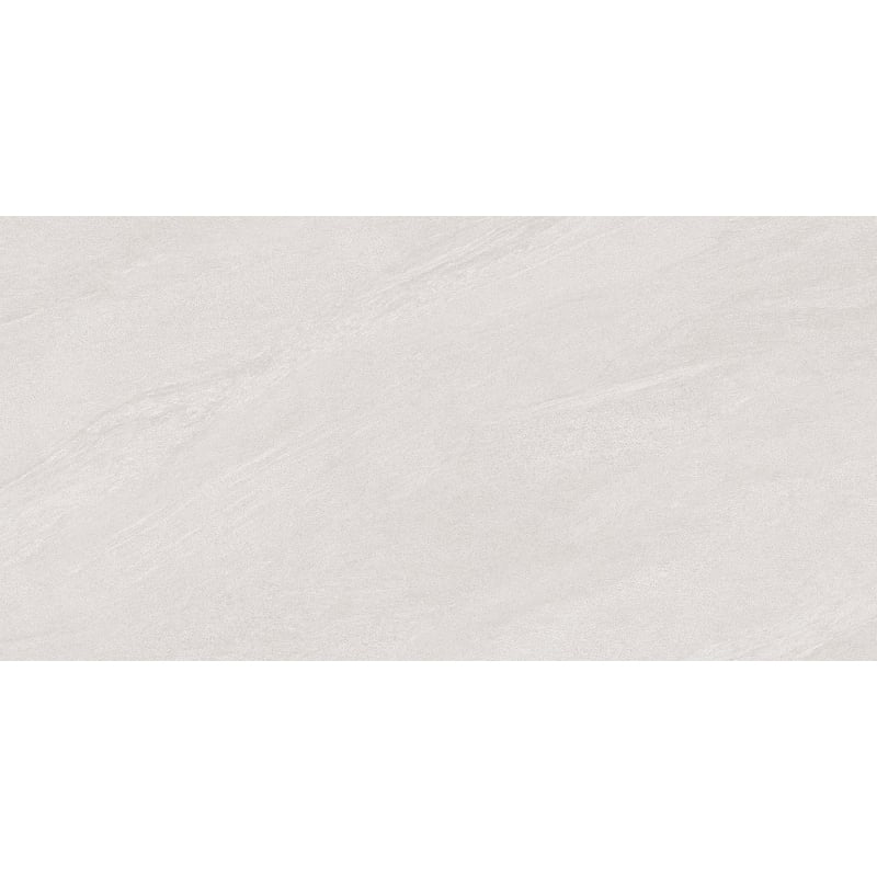 Mexen Netiva Bianco échantillon de grès vitrifié rectifié. G1, carreau de sol et mural, mat - TL316-00-S