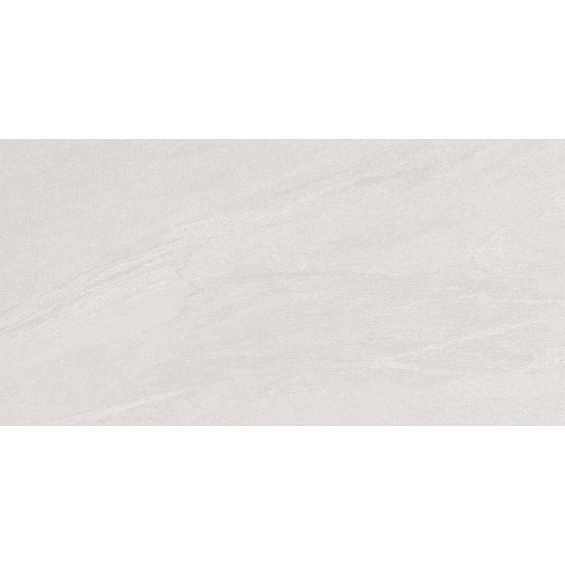 Mexen Netiva Bianco échantillon de grès vitrifié rectifié. G1, carreau de sol et mural, mat - TL316-00-S