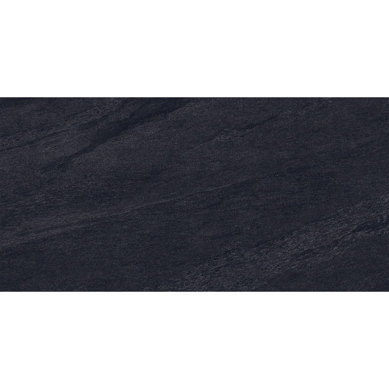 Mexen Netiva Nero échantillon de grès glacé rect. G1, carreau sol-mur, mat - TL316-04-S
