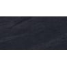 Mexen Netiva Nero échantillon de grès émaillé rectifié G1, carreau de sol et mural 120 x 60 cm, mat - TL316-04-S
