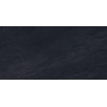 Mexen Netiva Nero échantillon de grès glacé rect. G1, carreau sol-mur, mat - TL316-04-S