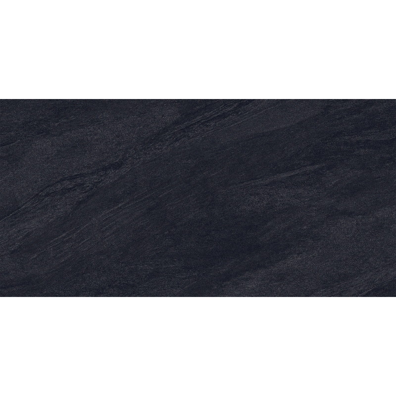 Mexen Netiva Nero échantillon de grès glacé rect. G1, carreau sol-mur, mat - TL316-04-S
