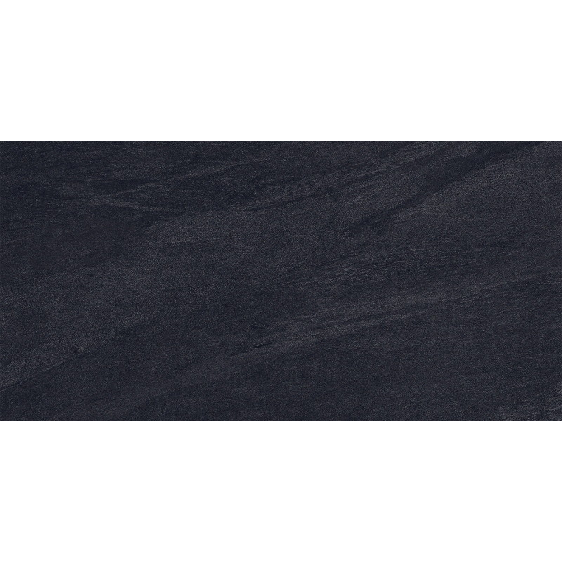 Mexen Netiva Nero échantillon de grès glacé rect. G1, carreau sol-mur, mat - TL316-04-S