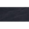 Mexen Netiva Nero échantillon de grès glacé rect. G1, carreau sol-mur, mat - TL316-04-S