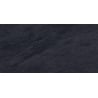 Mexen Netiva Nero échantillon de grès émaillé rectifié G1, carreau de sol et mural 120 x 60 cm, mat - TL316-04-S