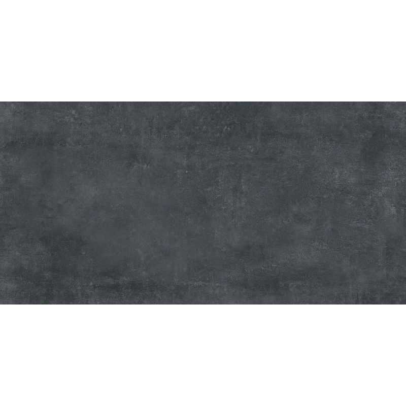 Mexen Dimona Nero échantillon de grès émaillé rectifié G1, carreau de sol et mural 120 x 60 cm, mat - TL321-00-S
