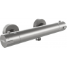 Batterie de douche thermosatique Mexen Kai, graphite - 77100-66