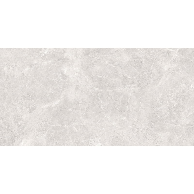 Mexen Runa Bianco échantillon de grès émaillé rectifié G1, carreau sol-mur 120 x 60 cm, mat - TL323-00-S