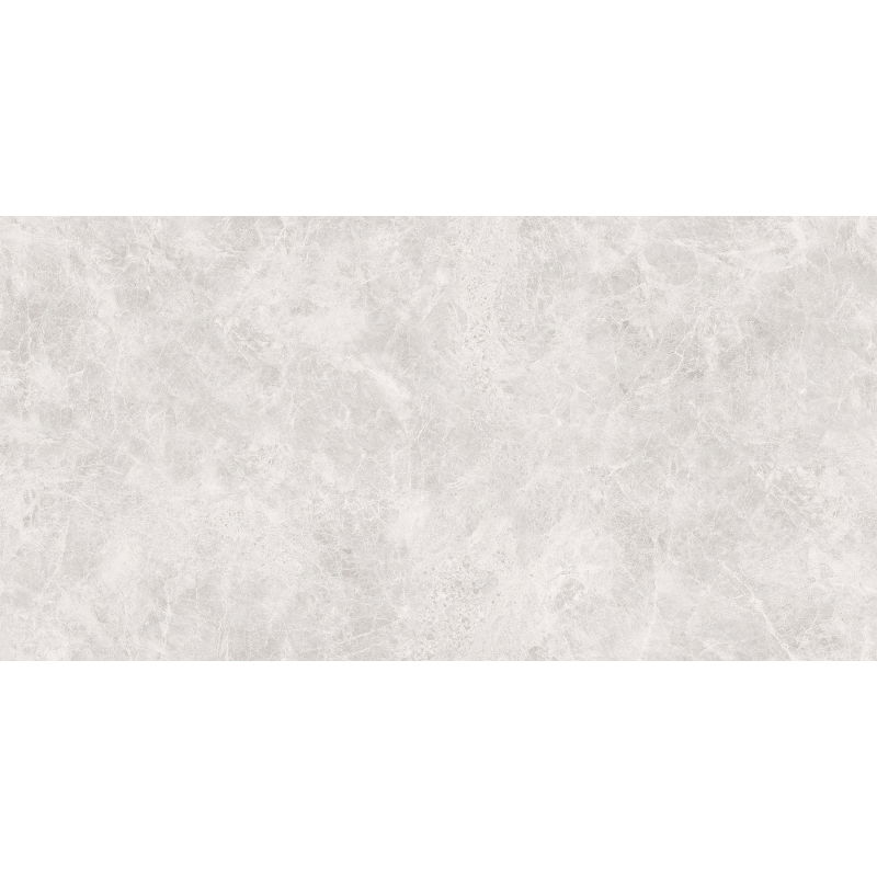 Mexen Runa Bianco échantillon de grès émaillé rectifié G1, carreau sol-mur 120 x 60 cm, mat - TL323-00-S