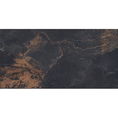 Mexen Rafael Échantillon graphite de grès émaillé rect. G1, carreau sol-mur, mat - TL324-05-S