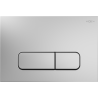 Mexen Fenix 02 bouton de chasse, chrome mat - 600202