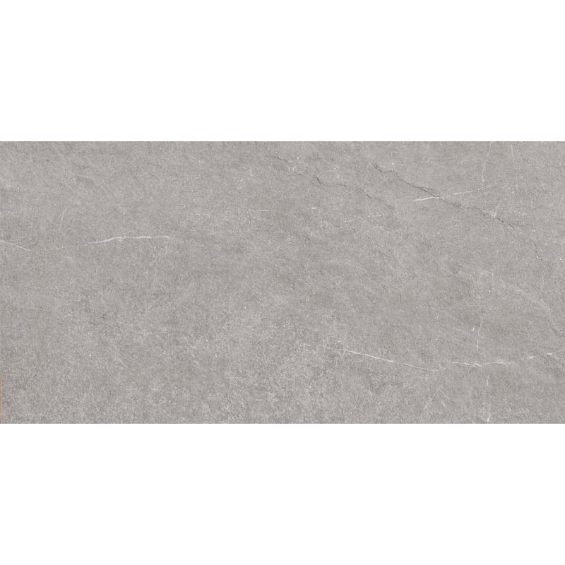 Mexen Deago Gris échantillon de grès émaillé rectifié G1, carreau sol-mural, mat - TL326-02-S