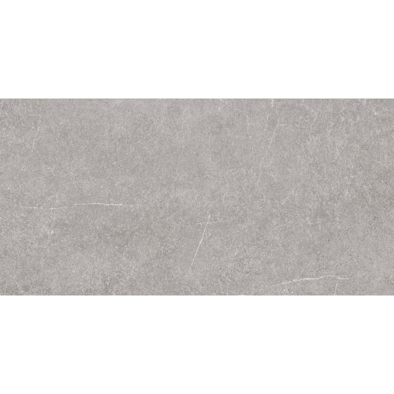 Mexen Deago Gris échantillon de grès émaillé rectifié G1, carreau sol-mural, mat - TL326-02-S