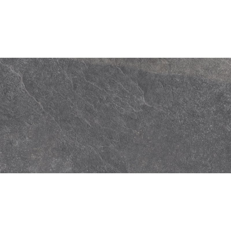 Mexen Deago Anthracite échantillon de grès émaillé rect. G1, carreau sol-mur, mat - TL326-03-S