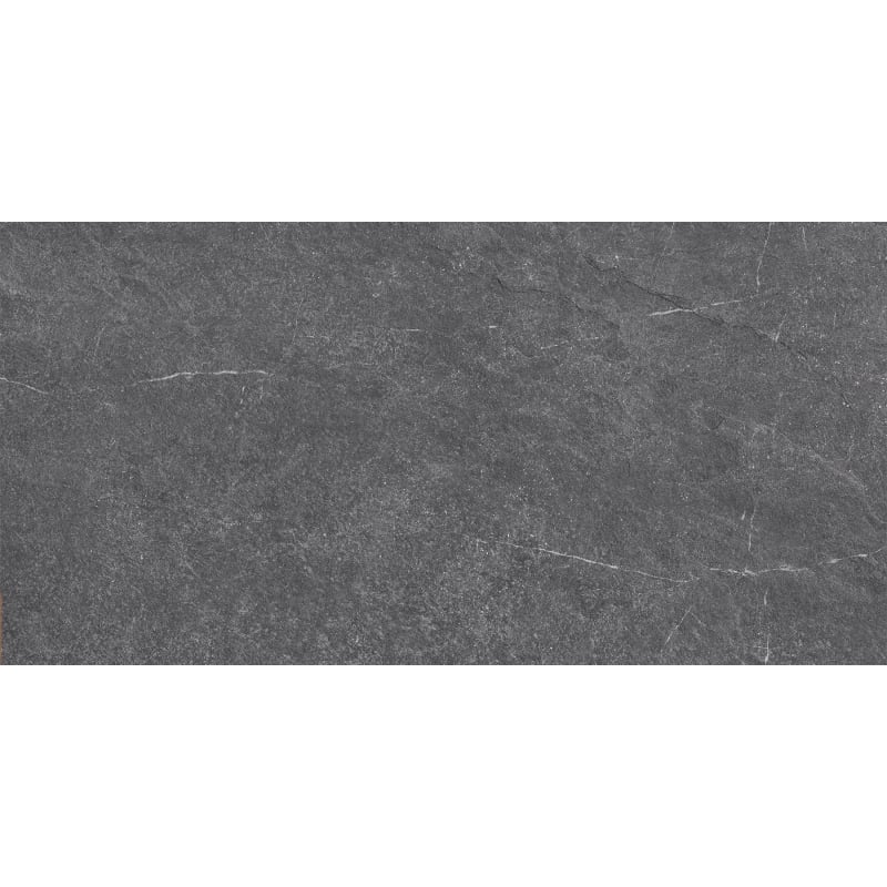 Mexen Deago Anthracite échantillon de grès émaillé rect. G1, carreau sol-mur, mat - TL326-03-S