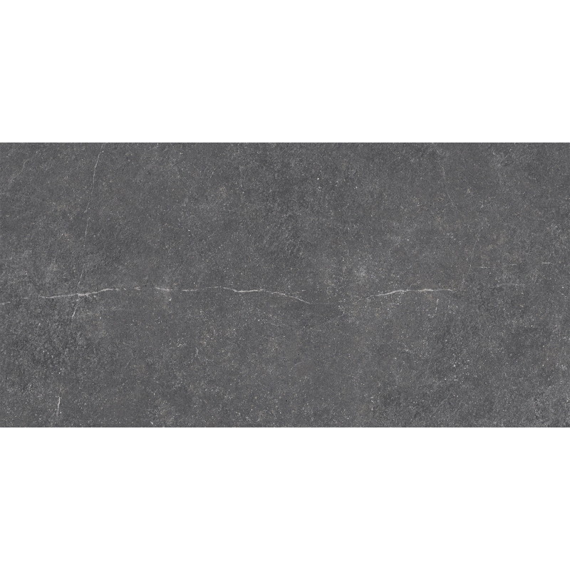 Mexen Deago Anthracite échantillon de grès émaillé rect. G1, carreau sol-mur, mat - TL326-03-S