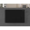 Bouton de chasse Mexen Fenix 02, noir mat - 600203
