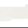 Mexen Onida Bianco échantillon de grès émaillé rectifié. G1, carreau de sol-mur 120 x 60 cm, mat - TL331-00-S