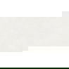 Mexen Onida Bianco échantillon de grès émaillé rectifié. G1, carreau de sol-mur 120 x 60 cm, mat - TL331-00-S
