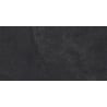 Mexen Canberra Nero échantillon de grès émaillé rect. G1, carreau sol-mur, mat - TL328-02-S