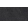 Mexen Canberra Nero échantillon de grès émaillé rect. G1, carreau sol-mur, mat - TL328-02-S