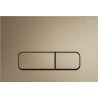 Mexen Fenix 02 bouton de chasse, or champagne - 600204