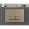 Mexen Fenix 02 bouton de chasse, or champagne - 600204