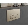 Mexen Fenix 02 bouton de chasse, or champagne - 600204