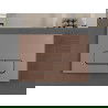 Mexen Fenix 02 bouton de chasse, or rose - 600205
