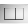 Bouton de chasse Mexen Fenix 03, inox - 600312